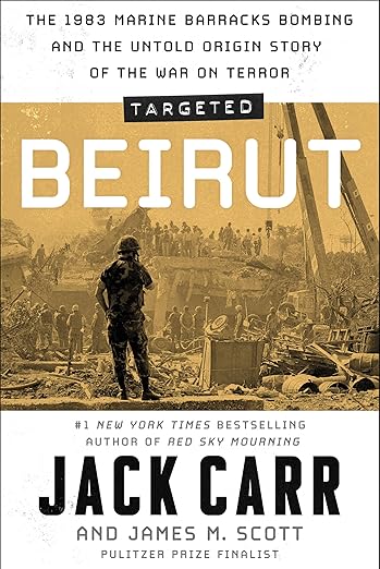 Beirut by Jack Carr