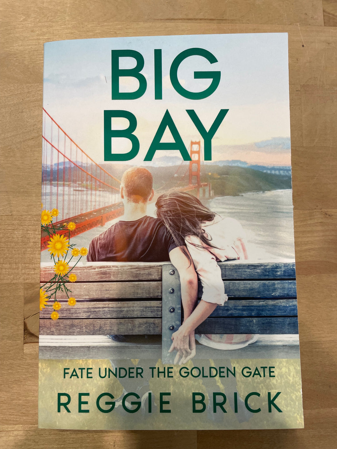 Big Bay: Fate Under the Golden Gate (Nurse Jenae Book 2)