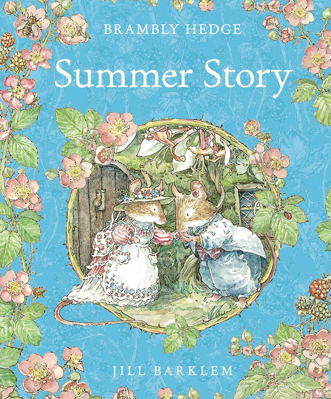Brambly Hedge: Summer Story by Jill Barklem