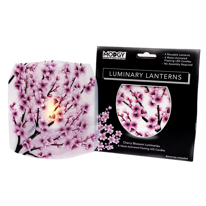 Luminary Lantern - Vinyl