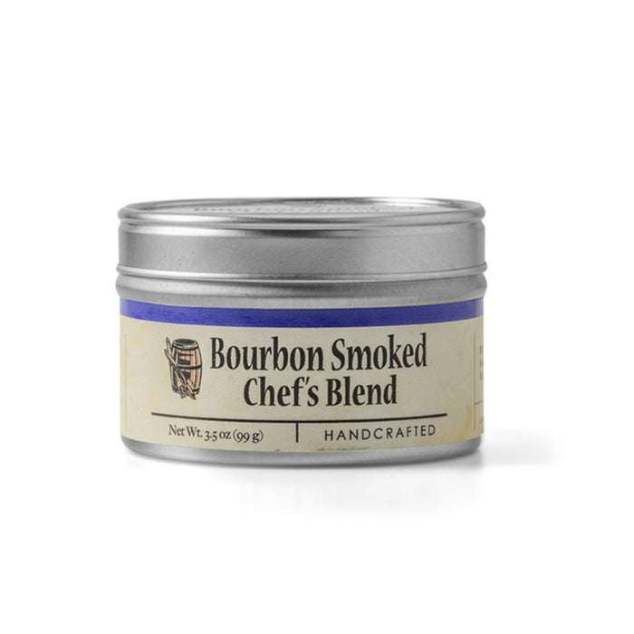 Bourbon Smoked Chef's Blend Powder