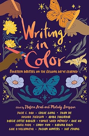 Writing In Color by Various Authors