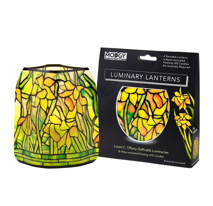 Luminary Lantern - Vinyl