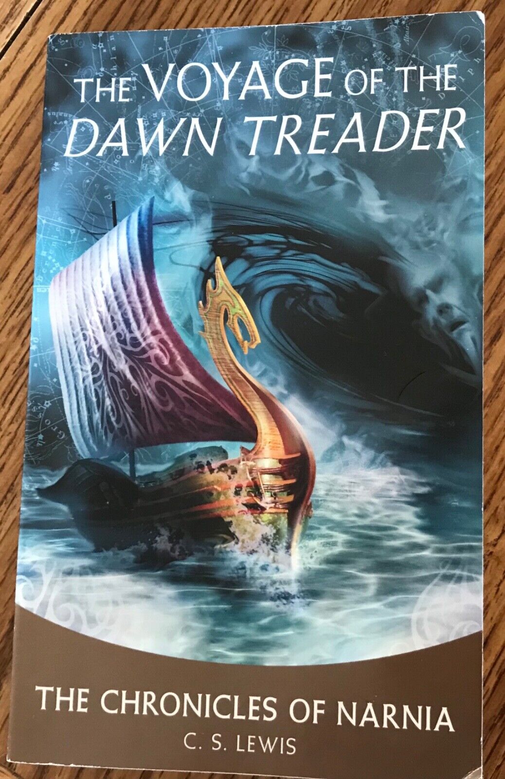 The Voyager of the Dawn Treader by C.S. Lewis