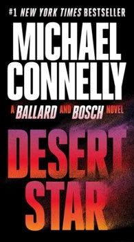 Desert Star by Michael Connelly