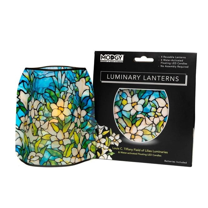 Luminary Lantern - Vinyl