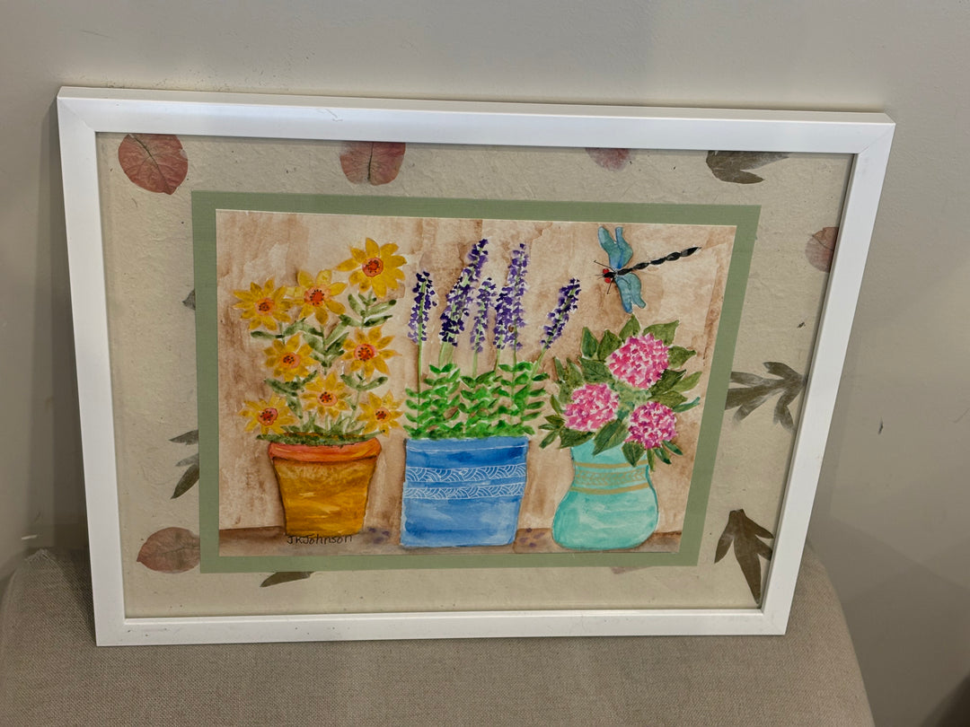 Julia Johnson Art (Various Styles and Sizes)