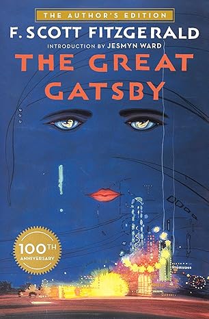 The Great Gatsby by F. Scott Fitzgerald (Mass Market Paperback - The Author's Edition)