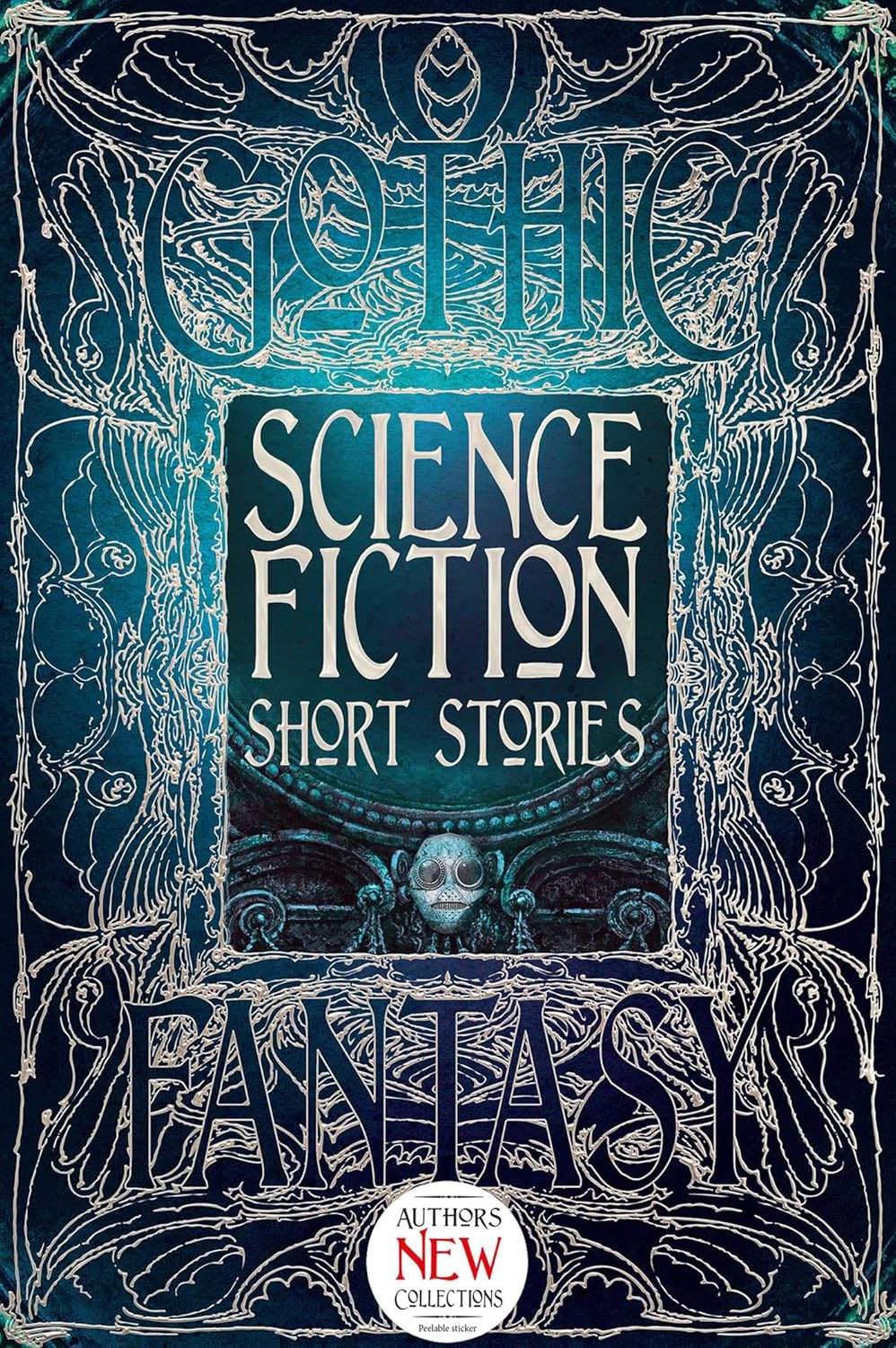 Gothic Fantasy Science Fiction Short Stories Foreword by Andy Sawyer