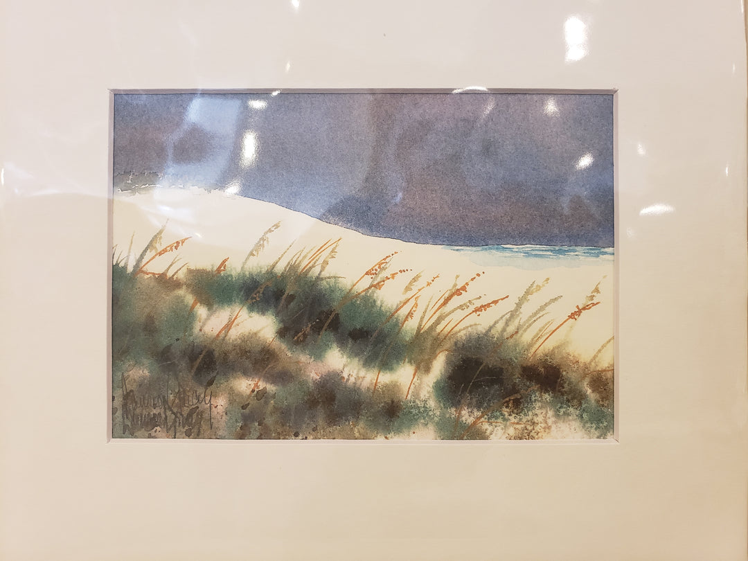 Matted Original Paintings by Laurie Gray