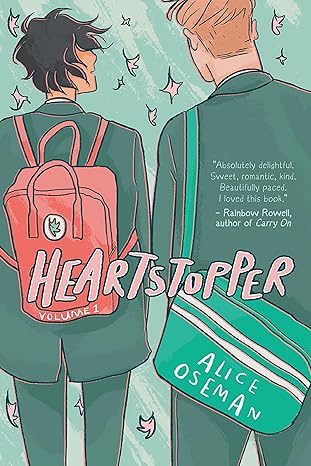 Heartstopper by Alice Osman