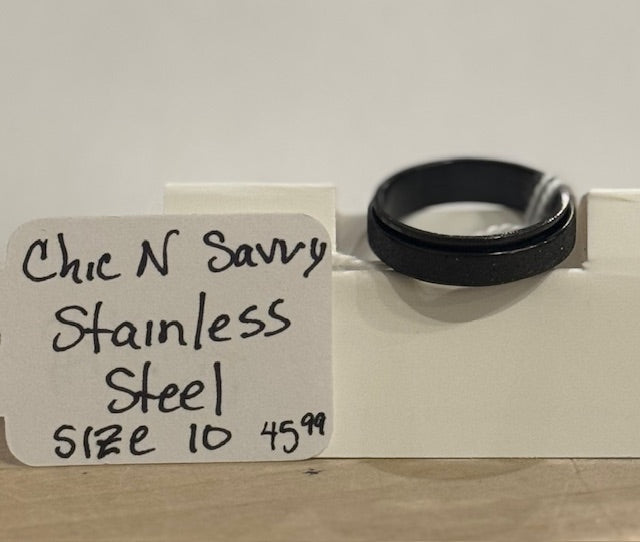 Chic N Savvy Ring - Various Prices