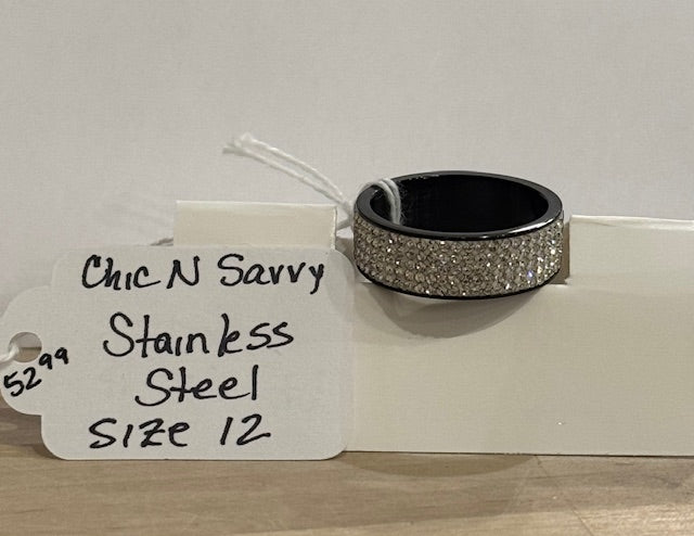 Chic N Savvy Ring - Various Prices