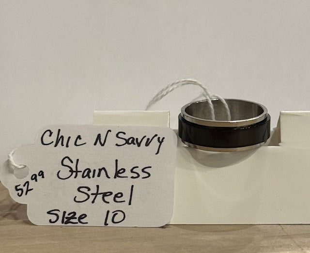 Chic N Savvy Ring - Various Prices