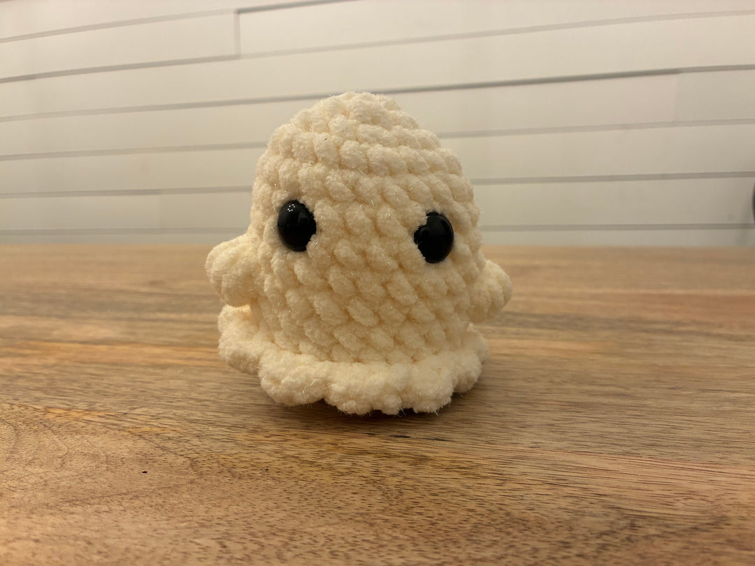 Crochet Dumbo Octopi