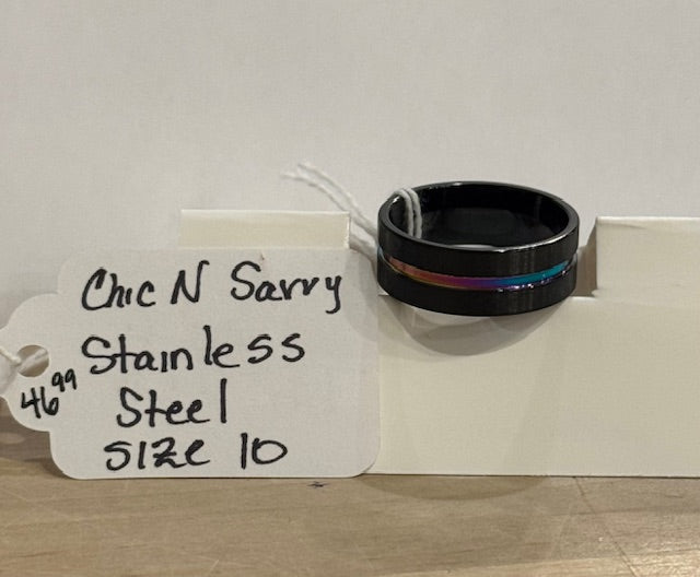Chic N Savvy Ring - Various Prices