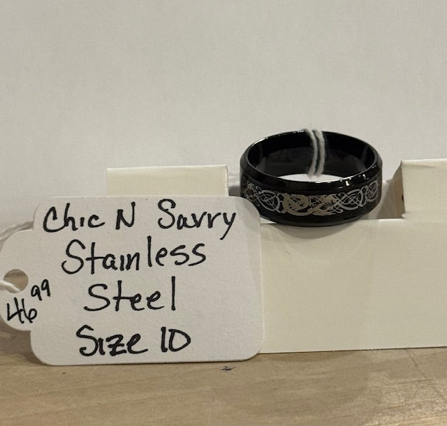 Chic N Savvy Ring - Various Prices