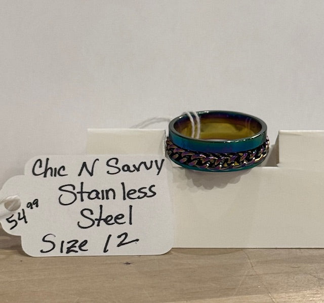 Chic N Savvy Ring - Various Prices