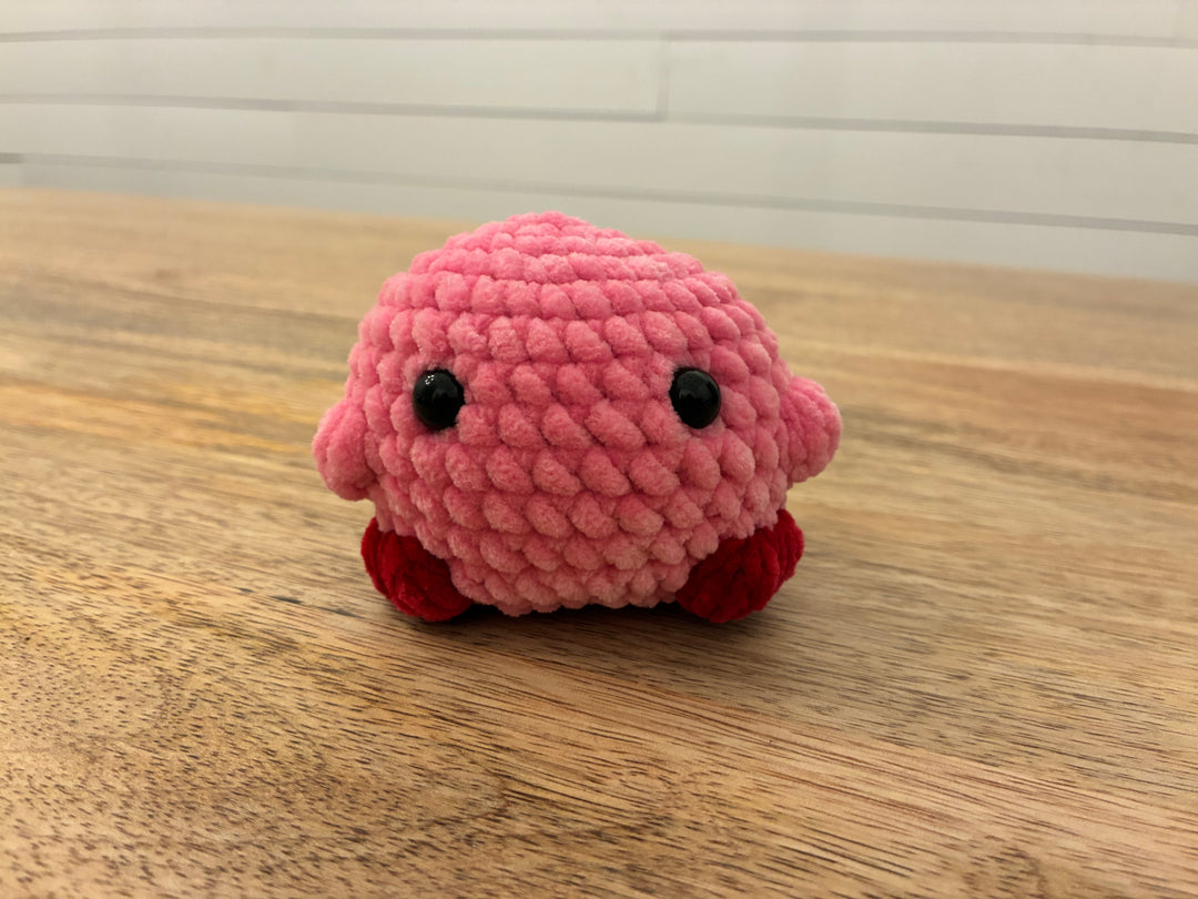 Crochet Lil Korbi