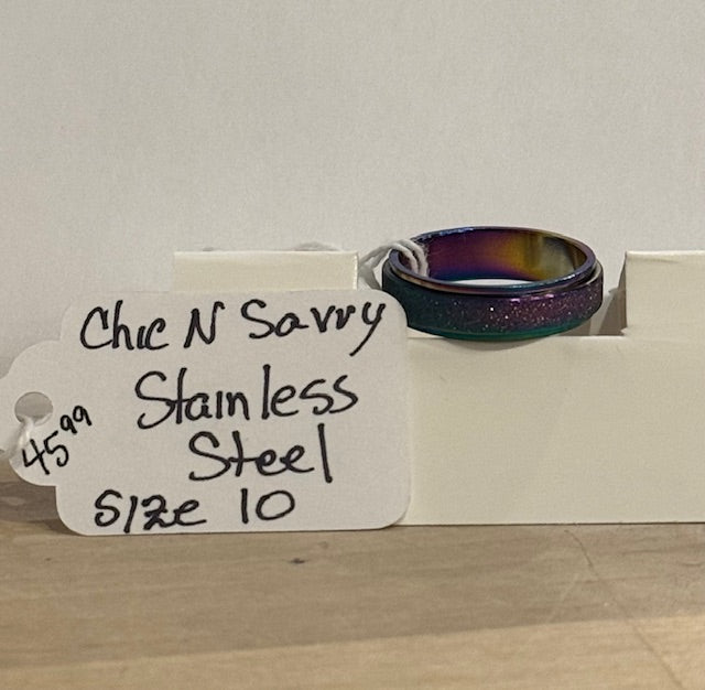 Chic N Savvy Ring - Various Prices