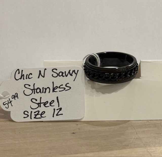 Chic N Savvy Ring - Various Prices