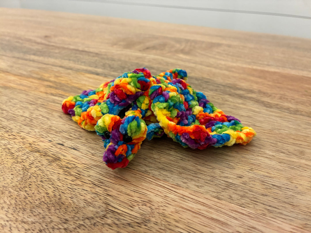 Crochet Velveteen Dragon