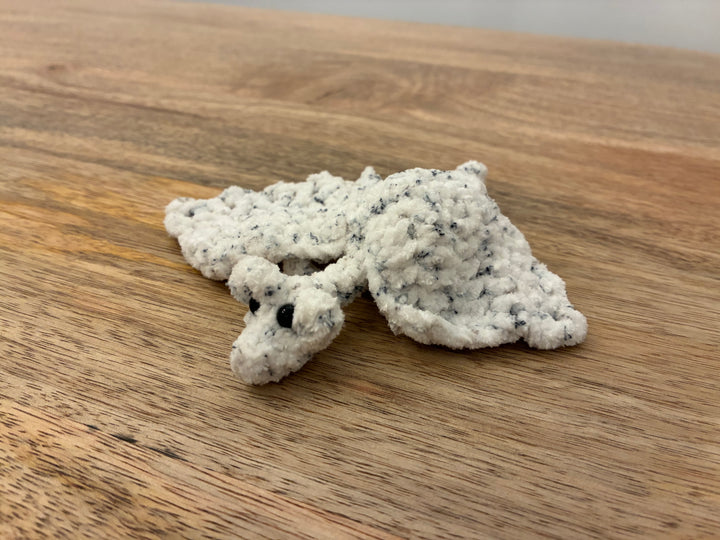 Crochet Velveteen Dragon