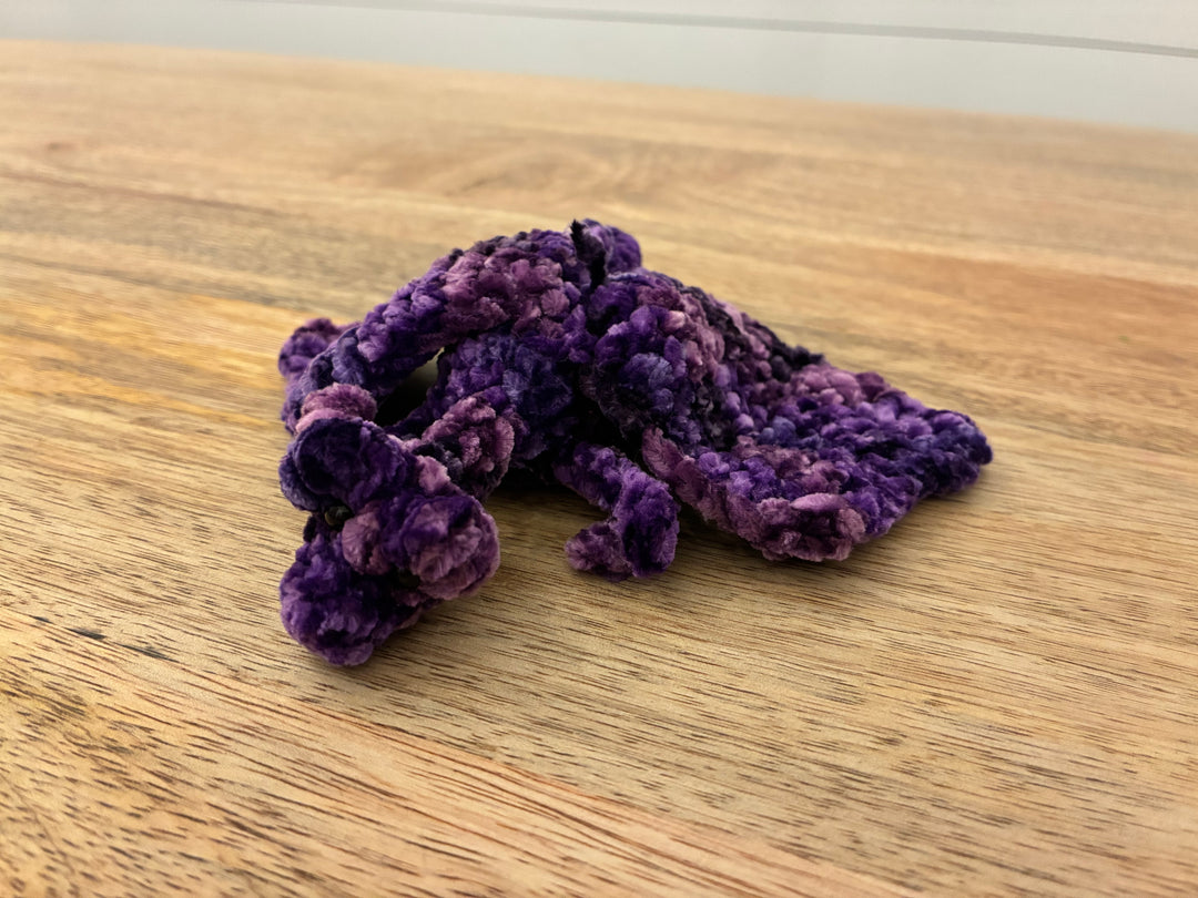 Crochet Velveteen Dragon
