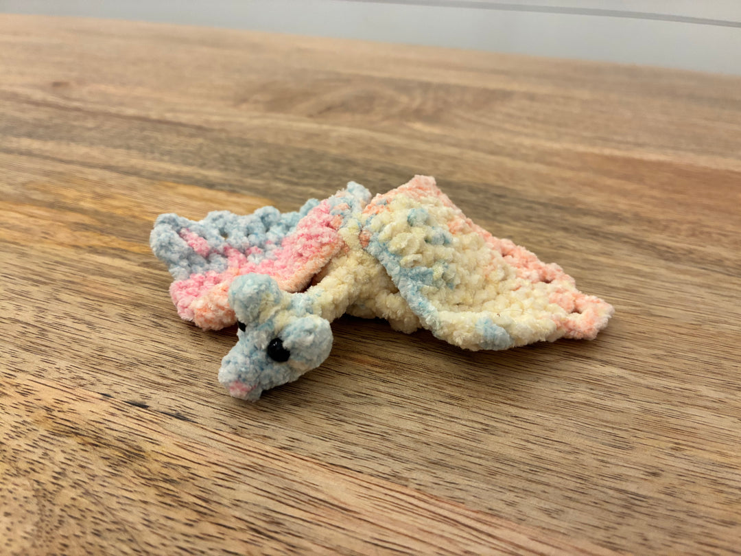 Crochet Velveteen Dragon