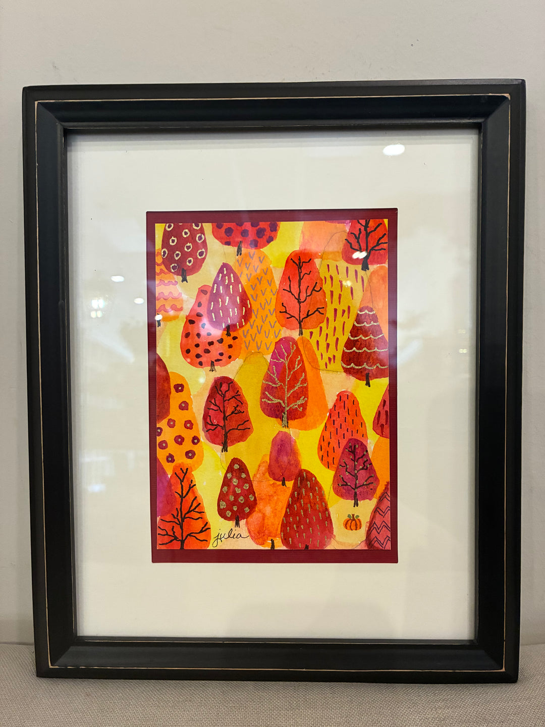 Julia Johnson Art (Various Styles and Sizes)