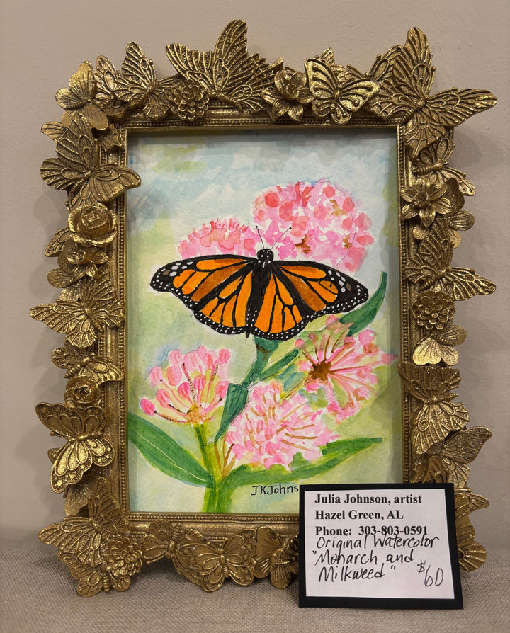 Julia Johnson Art (Various Styles and Sizes)