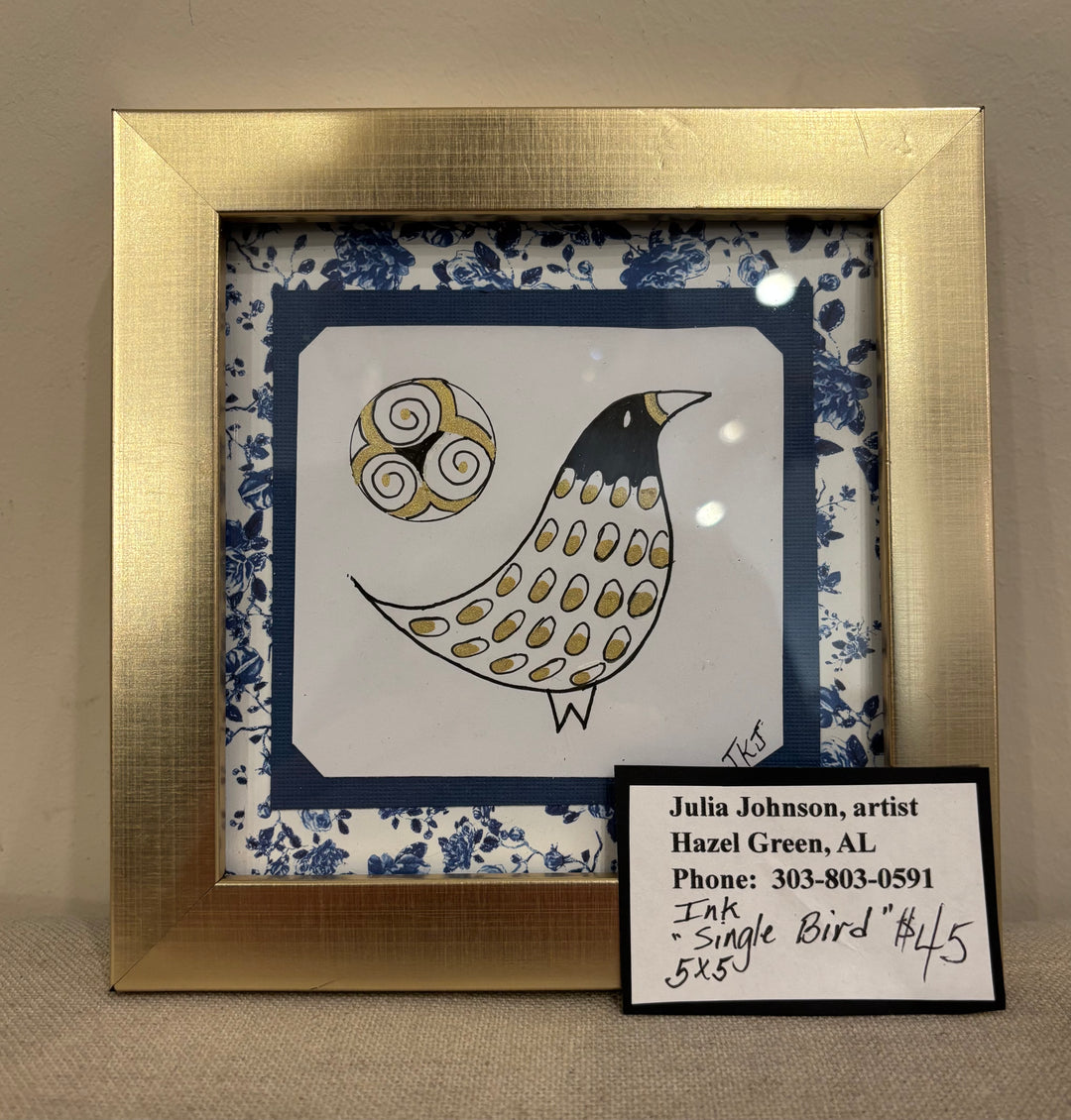 Julia Johnson Art (Various Styles and Sizes)