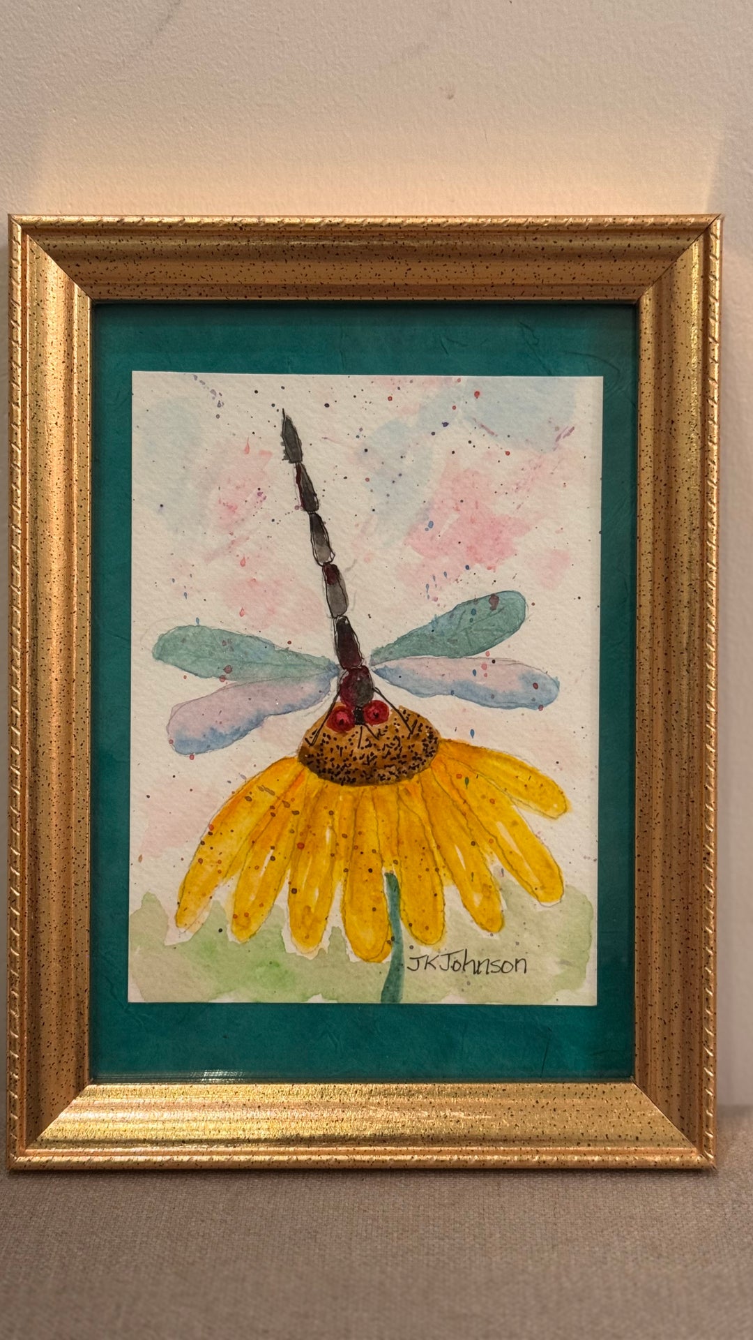 Julia Johnson Art (Various Styles and Sizes)