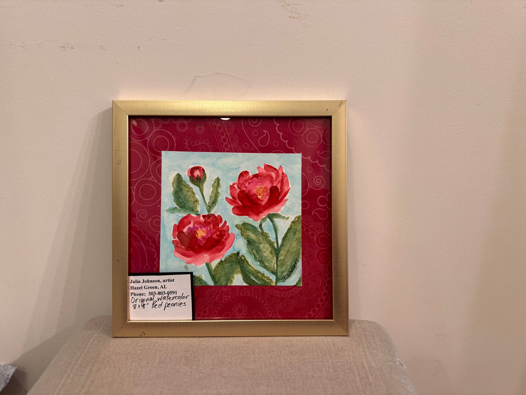 Julia Johnson Art (Various Styles and Sizes)