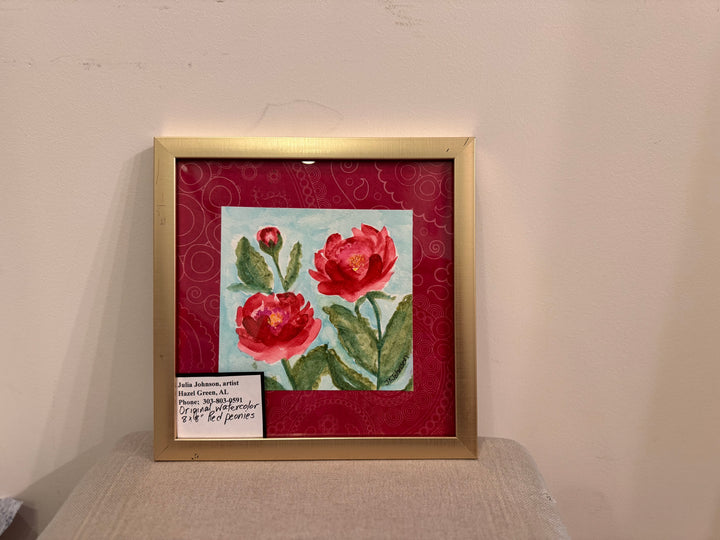 Julia Johnson Art (Various Styles and Sizes)