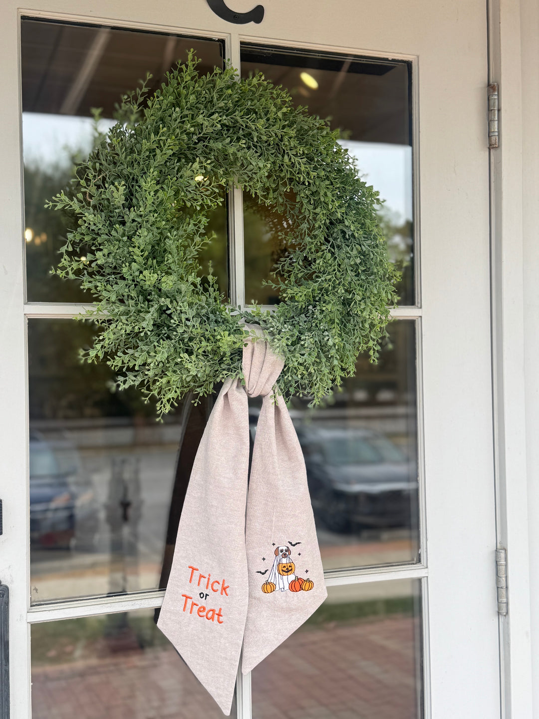 Wreath Sashes - Various Styles