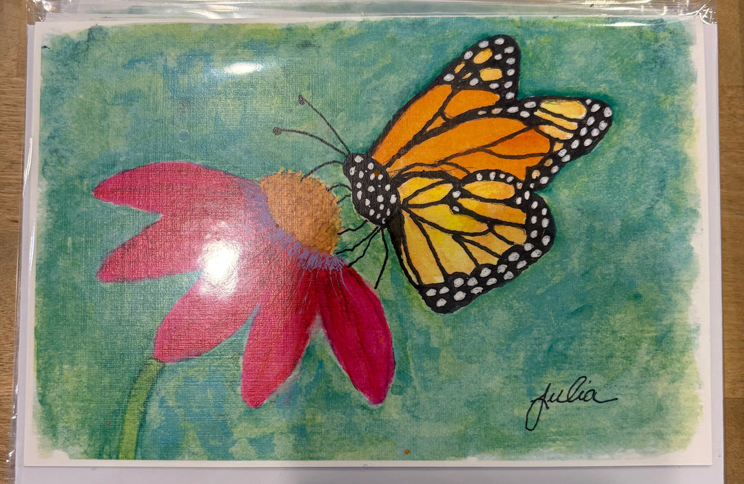 Julia Johnson Art (Various Styles and Sizes)