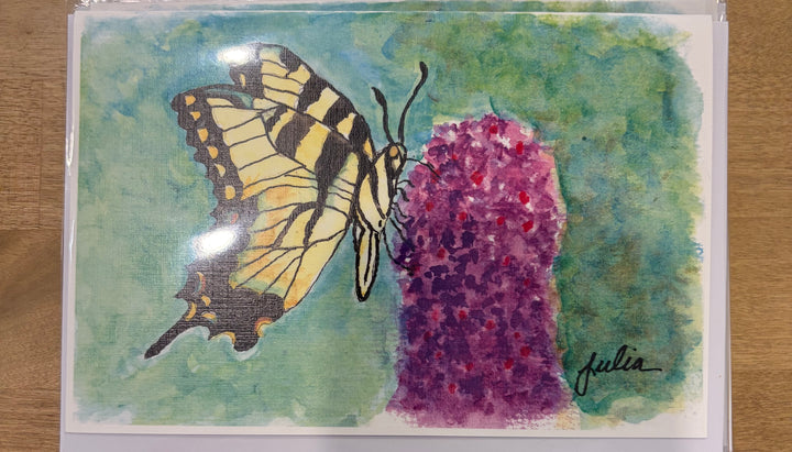Julia Johnson Art (Various Styles and Sizes)