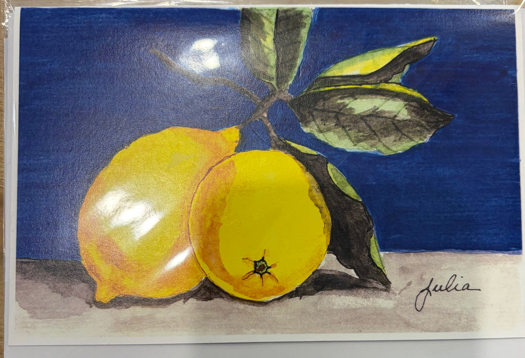 Julia Johnson Art (Various Styles and Sizes)