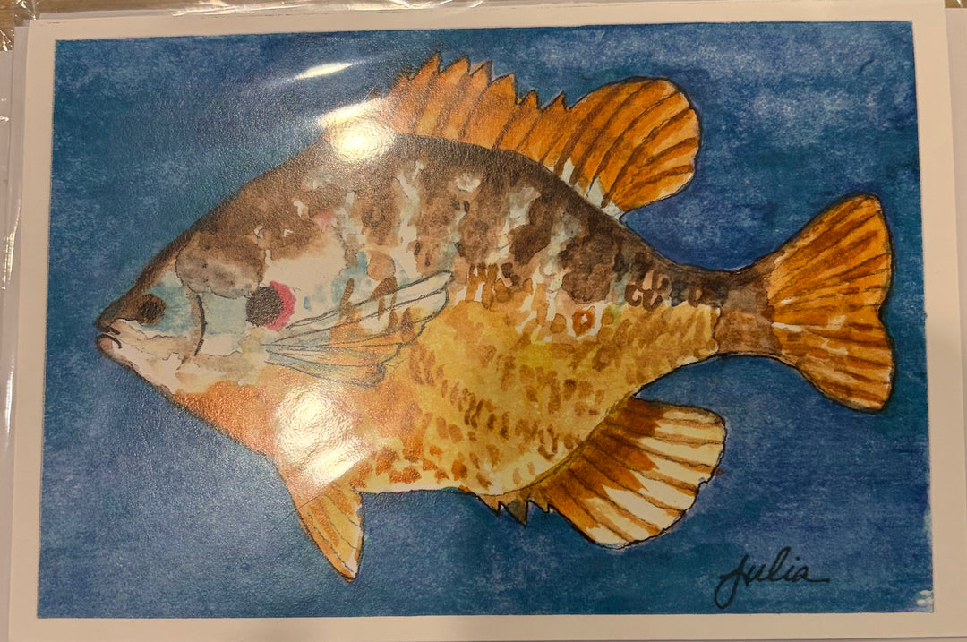 Julia Johnson Art (Various Styles and Sizes)