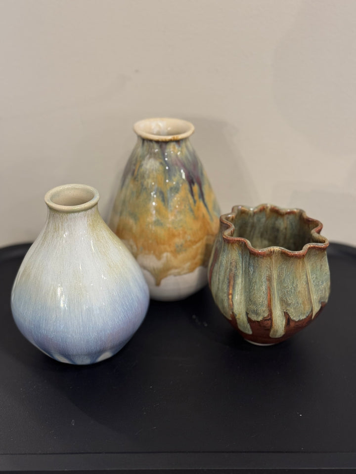Pottery Vase - Various Styles