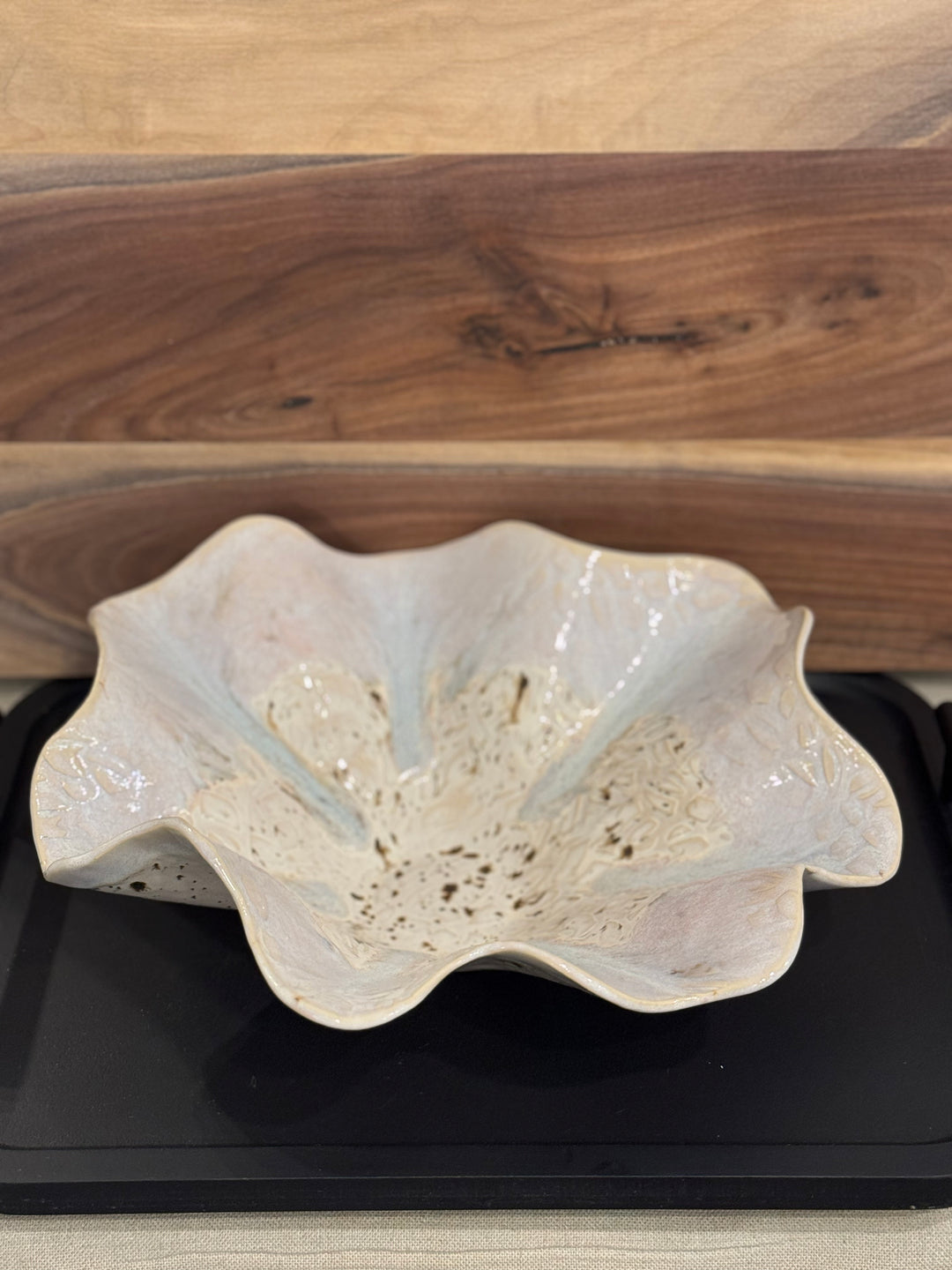 Pastel Tones Free Form Bowl