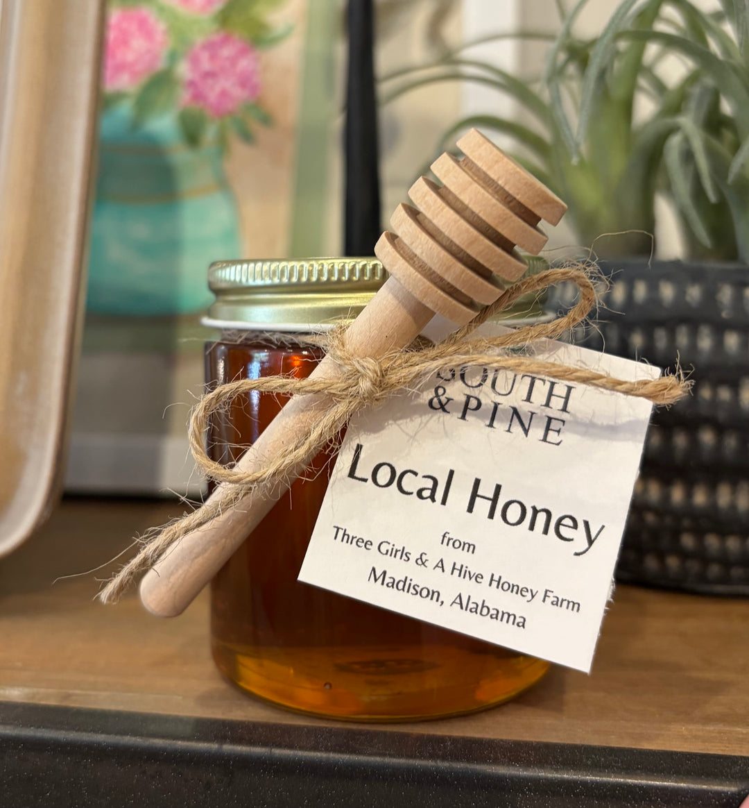 Local Honey 4 oz