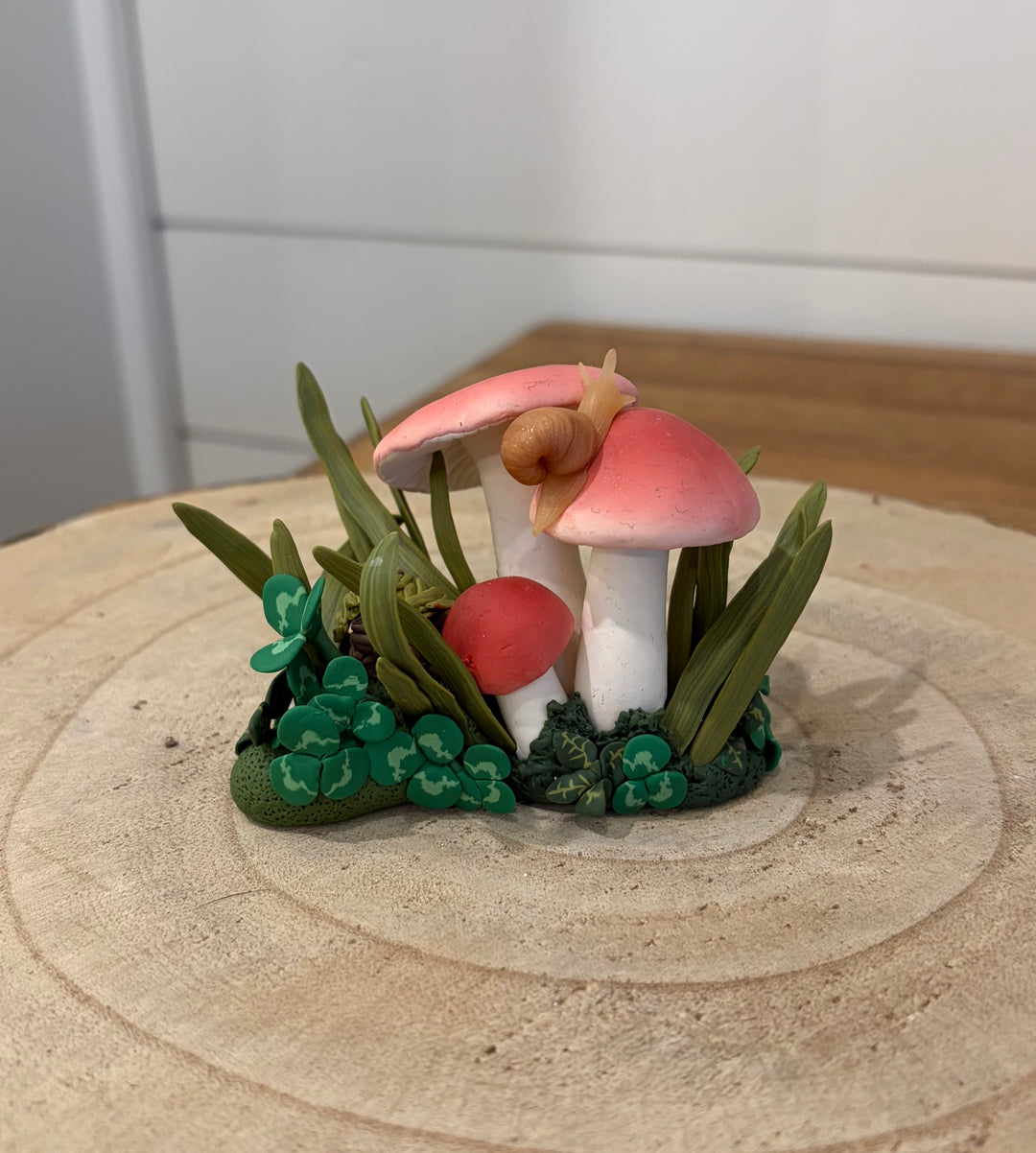 Becca Jemison Clay Art (various styles and sizes)