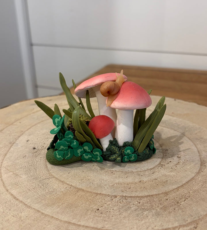 Becca Jemison Clay Art (various styles and sizes)