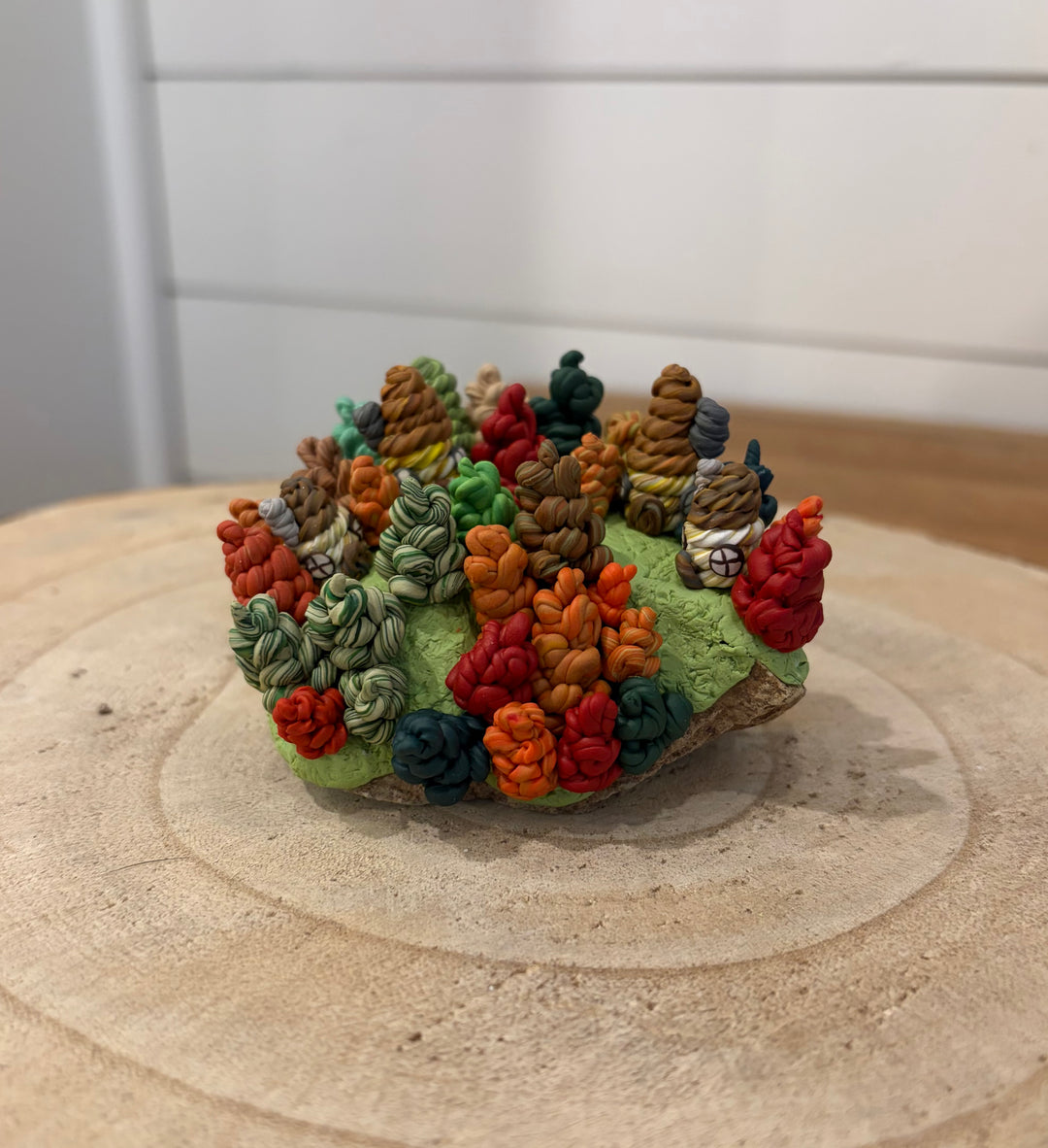 Becca Jemison Clay Art (various styles and sizes)
