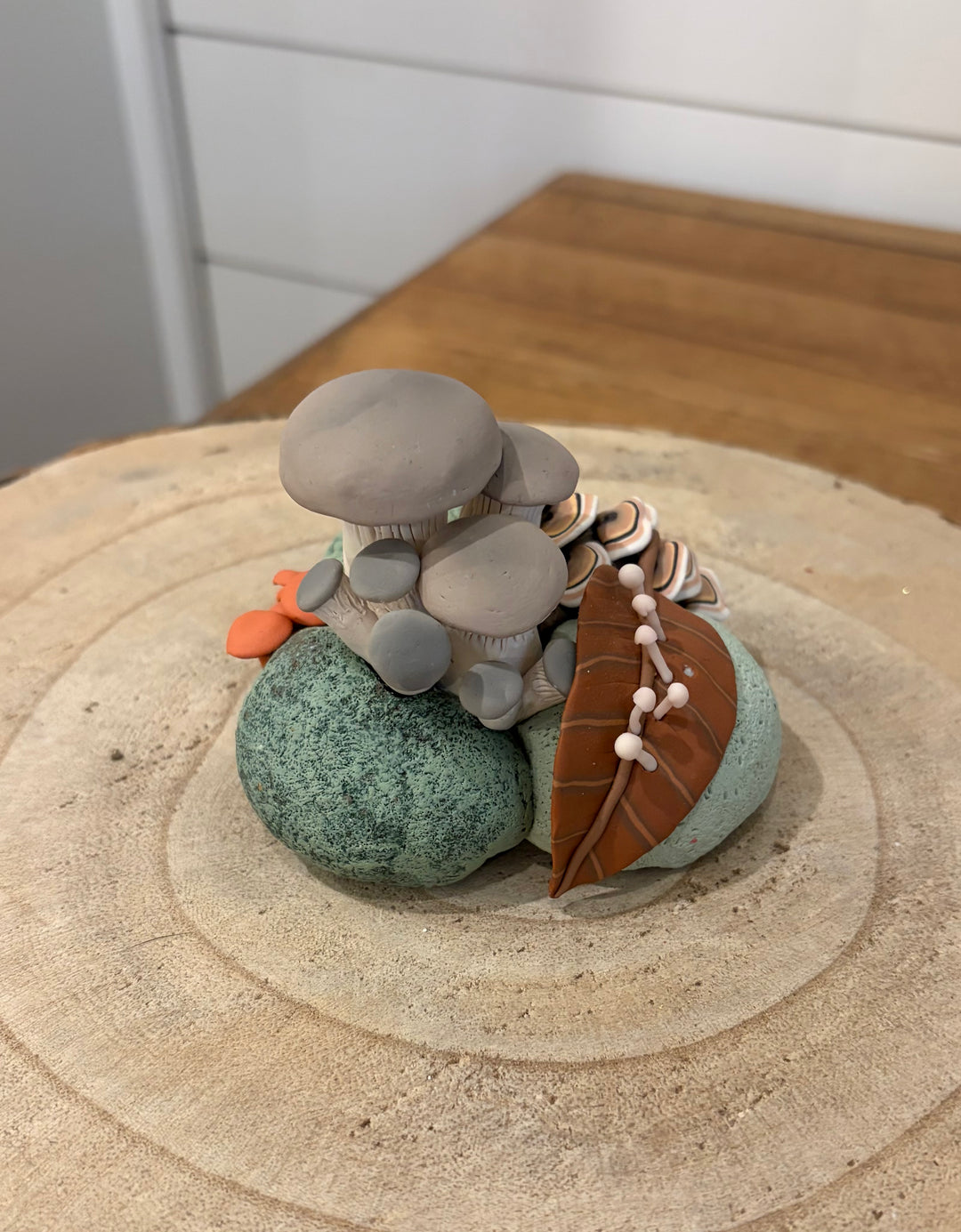 Becca Jemison Clay Art (various styles and sizes)