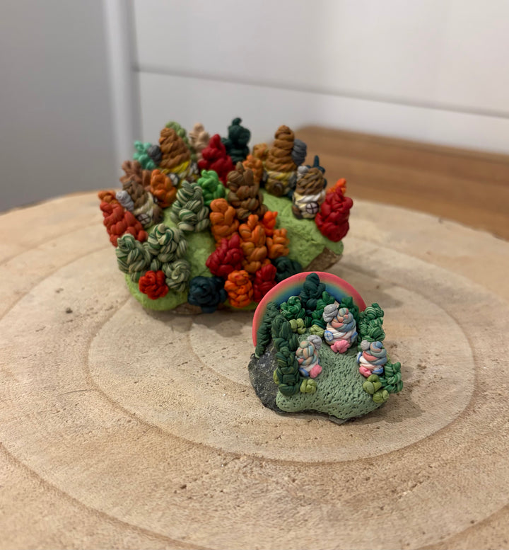Becca Jemison Clay Art (various styles and sizes)