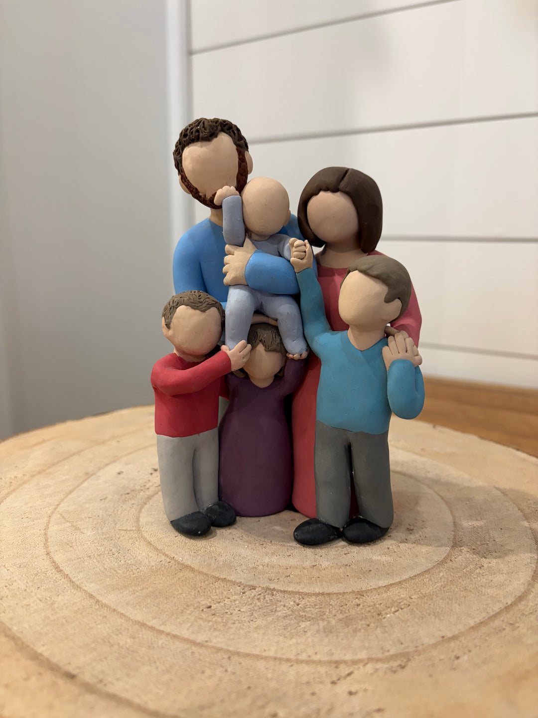Becca Jemison Clay Art (various styles and sizes)