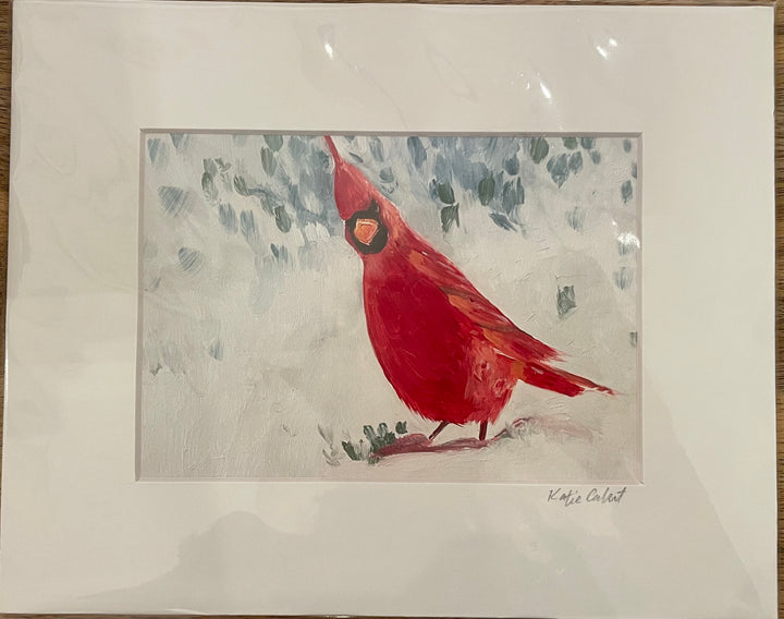 Katie Calvert Art Prints - 5x7 Various Styles